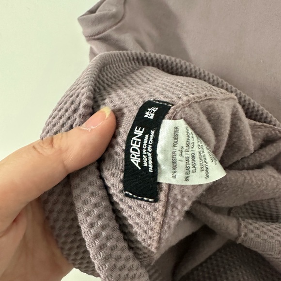 Winter leggings - Picture 2 of 2